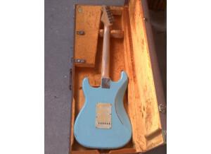 Fender Custom Shop / Time Machine Series - '60 Strat Relic