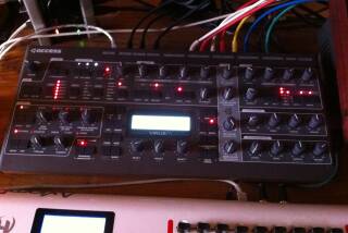Access Music Virus TI2 Desktop