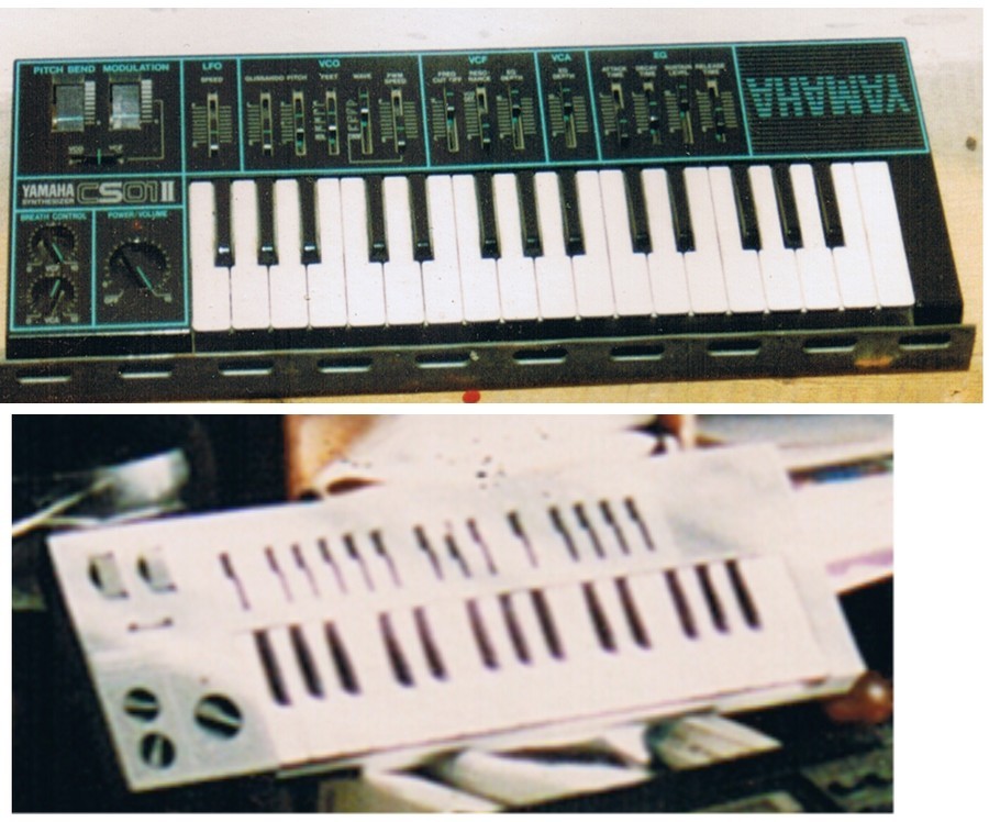 Yamaha CS01
