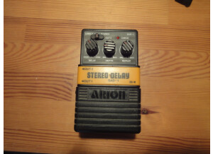 Arion SAD-1 Stereo Delay (68060)