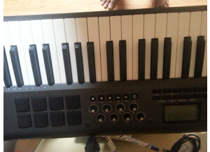 M-Audio Axiom 61 MKII (52373)