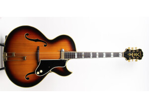 Gibson Byrdland - Natural (7049)