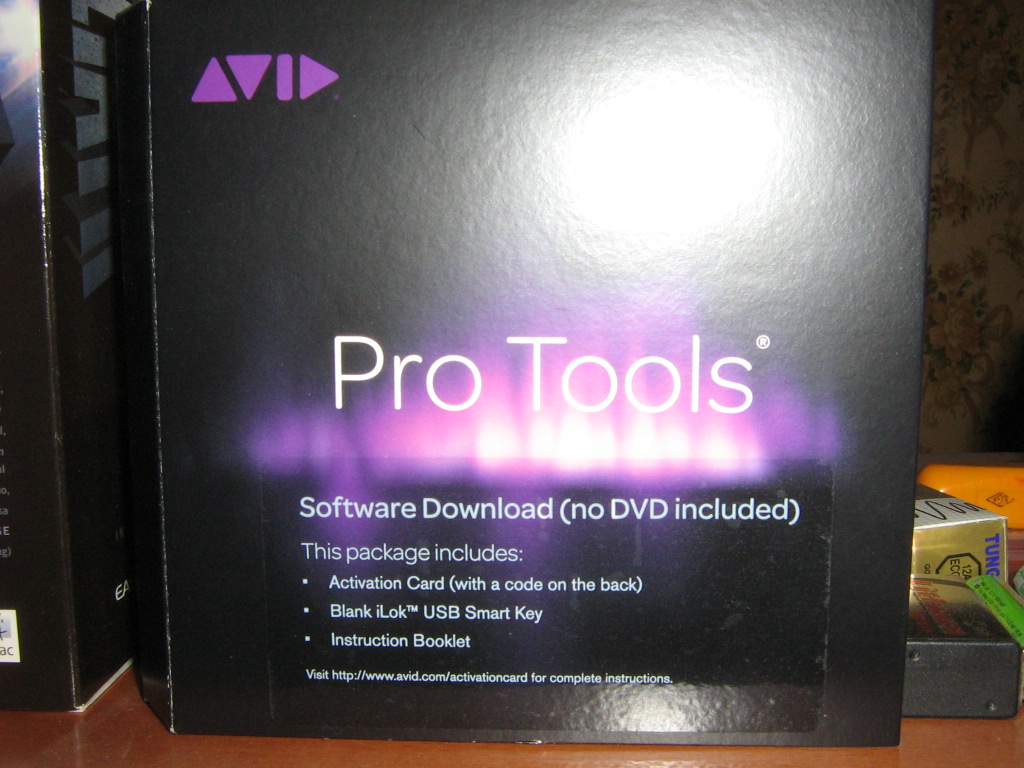 Avid Pro Tools 11