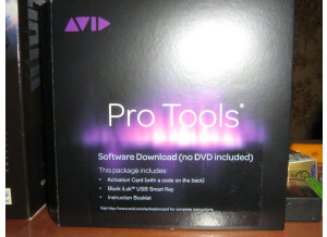 Avid Pro Tools 11 (28588)