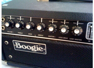 Mesa Boogie Mark II