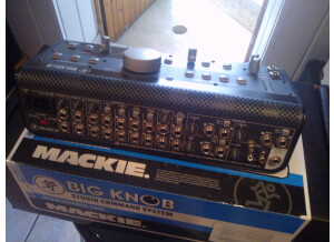 Mackie Big Knob (73158)
