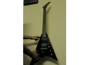 Jackson JS30RR Randy Rhoads (87222)