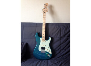 Fender Deluxe Lone Star Stratocaster - Ocean Turquoise
