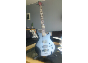 Cort EVL-Z4B - Black Satin