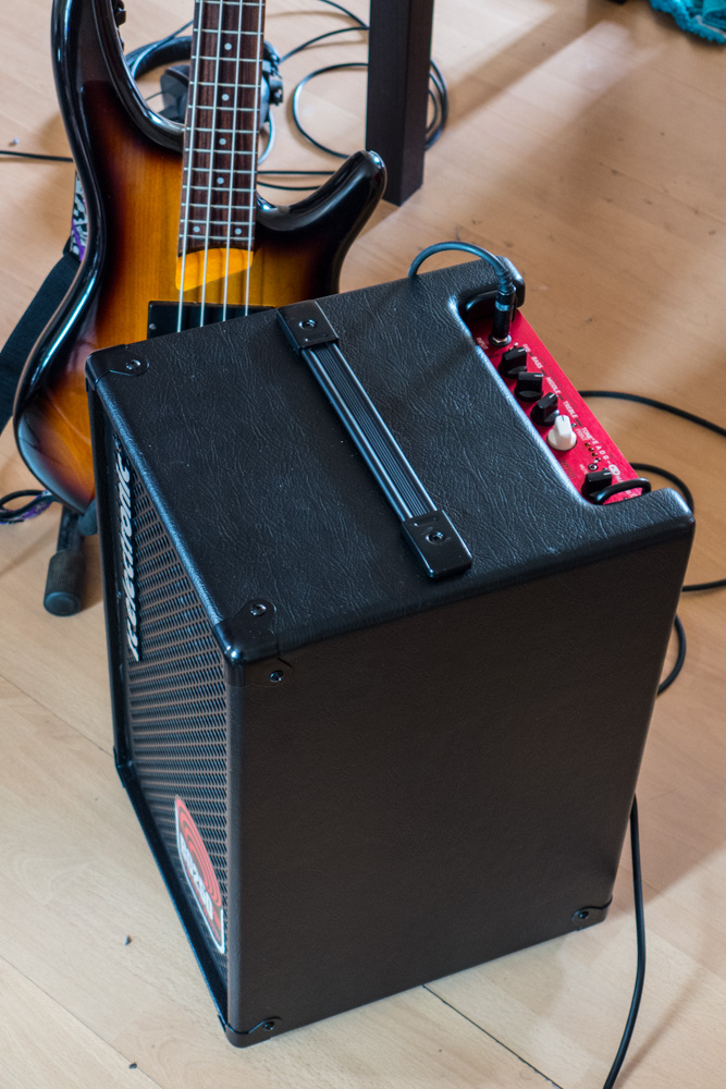 TC Electronic BG250-208