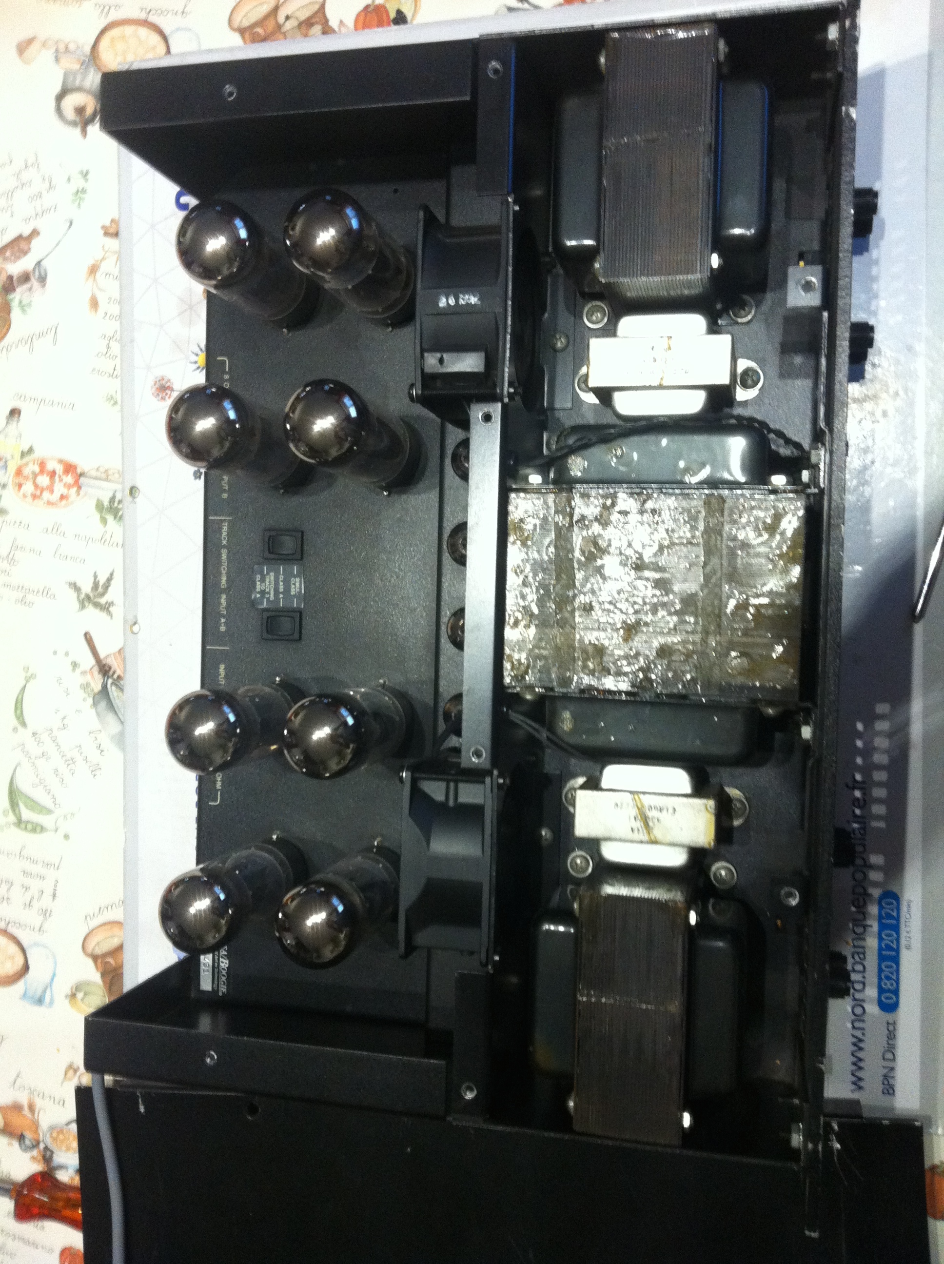 Mesa Boogie Simul 395 Stereo