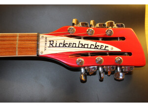 Rickenbacker 360/12 - Ruby (59254)