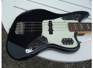 Fender Jaguar Bass Japan Bk