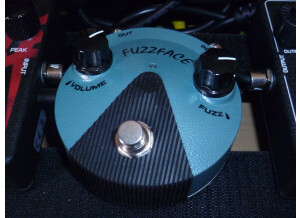 Dunlop FFM3 Fuzz Face Mini Hendrix (65184)