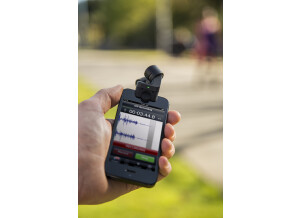 iXYL field recording email