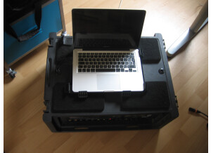 SKB Studio Flyer Portable Studio Rack 4U (90767)