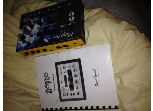 Dave Smith Instruments Mopho (6548)
