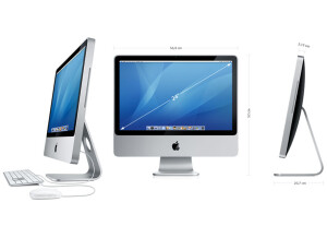 Apple iMac Intel Core 2 Duo 24" 2,8 Ghz (30164)