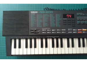 Yamaha VSS-200 (5214)