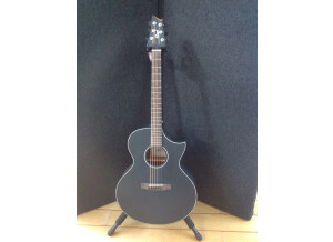 Cort NDXE - Black Satin