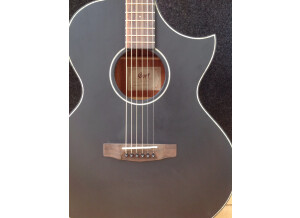 Cort NDXE - Black Satin