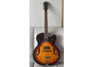 Cort LCS-2 - Vintage Sunburst