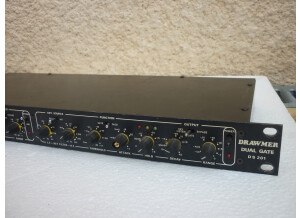 Drawmer DS201 Dual Noise Gate (74851)
