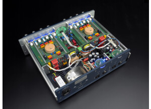Alpha compressor guts