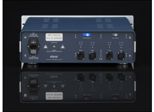 Alpha compressor back
