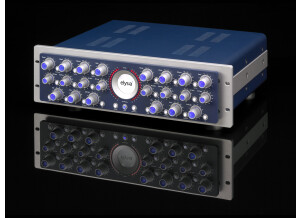 Alpha compressor side