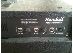 Randall RG 100 G3 (73307)
