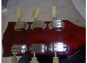 Gibson Les Paul Classic Plus 2011 '60s Slim Taper Neck - Heritage Cherry Sunburst (87308)