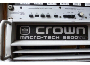 Crown MA 3600VZ (28902)