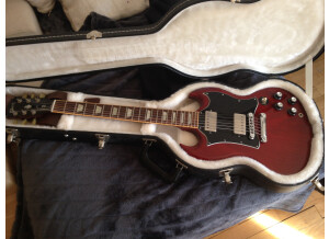 Gibson SG Standard 120 - Heritage Cherry (85735)
