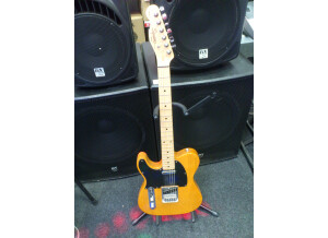 Squier Affinity Tele Special Edition LH - Butterscotch Blonde Maple