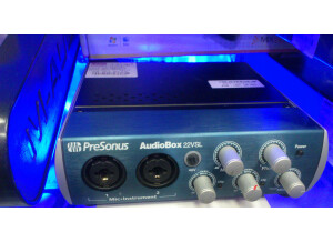 PreSonus AudioBox 22VSL (56844)
