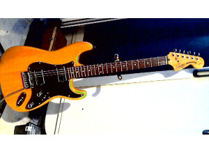 Squier Standard Stratocaster - Natural