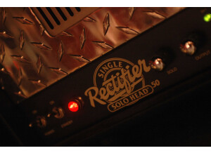 Mesa Boogie Single Rectifier Solo Series 2 Head (35165)