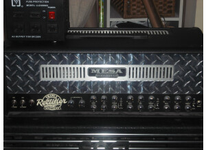 Mesa Boogie Triple Rectifier Solo Head (11066)