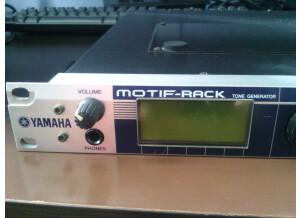 Yamaha Motif-Rack (50165)