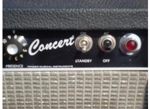 Fender Concert II (59937)