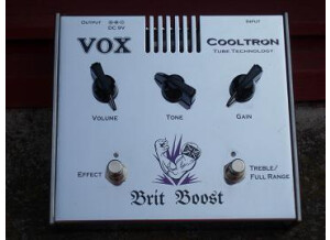 Vox Brit Boost (19877)