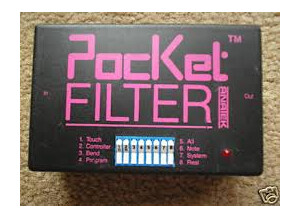 Anatek pocket filter
