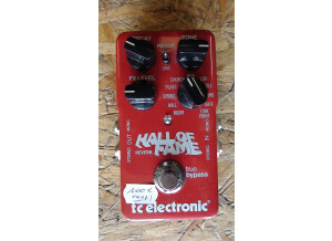 TC Electronic Hall of Fame Reverb (27329)