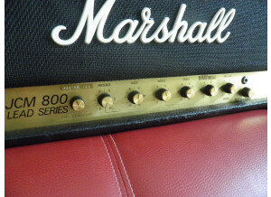 Marshall 2204 JCM800 Master Volume Lead [1981-1989] (45609)