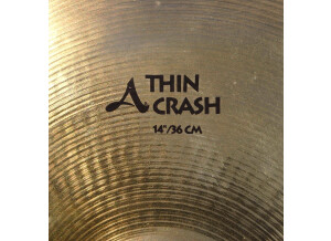 Zildjian A Thin Crash 14'' (38553)