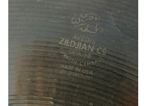 Zildjian A Thin Crash 14''