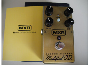 MXR M77 Custom Badass Modified O.D. (56498)