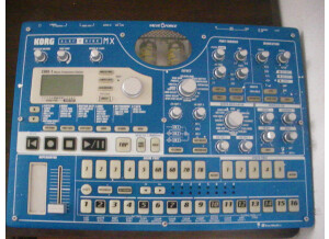 Korg ElecTribe EMX1 (62220)