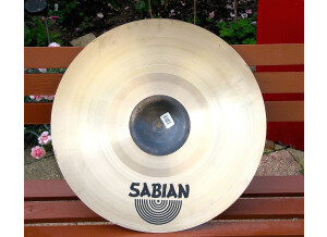 Sabian AA Raw Bell Dry Ride 21" (65690)
